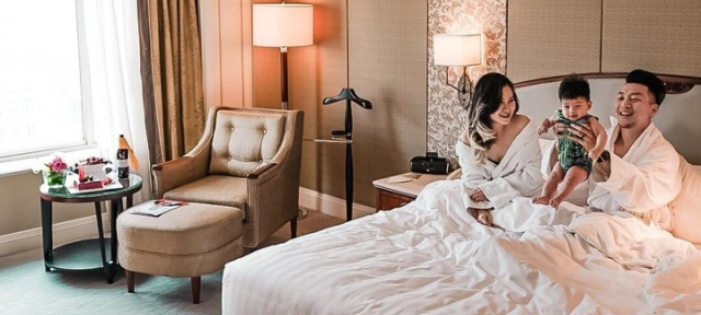 Rekomendasi Hotel Buat Staycation Sambil Kumpul Keluarga Saat Lebaran yang Bikin Mager Pulang