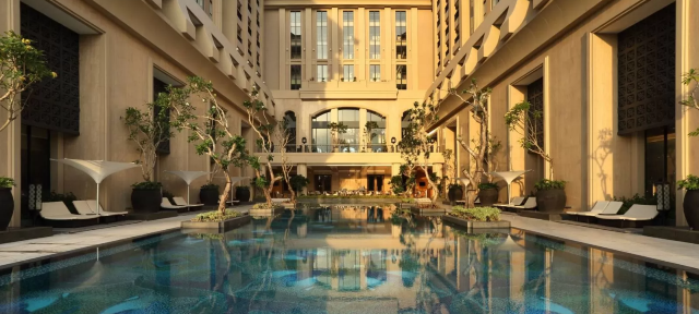 Hotel Mewah: Simbol Prestise dan Kenikmatan Tanpa Batas